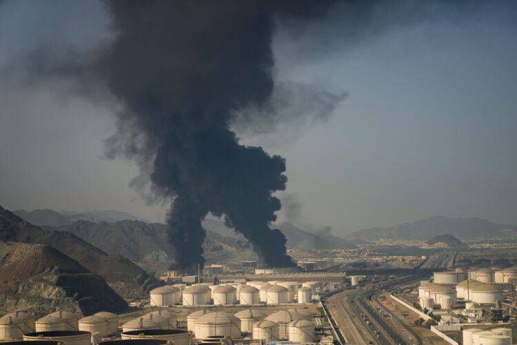 Tehran claims the US attacked it from the UAE as Iran war enters its third week